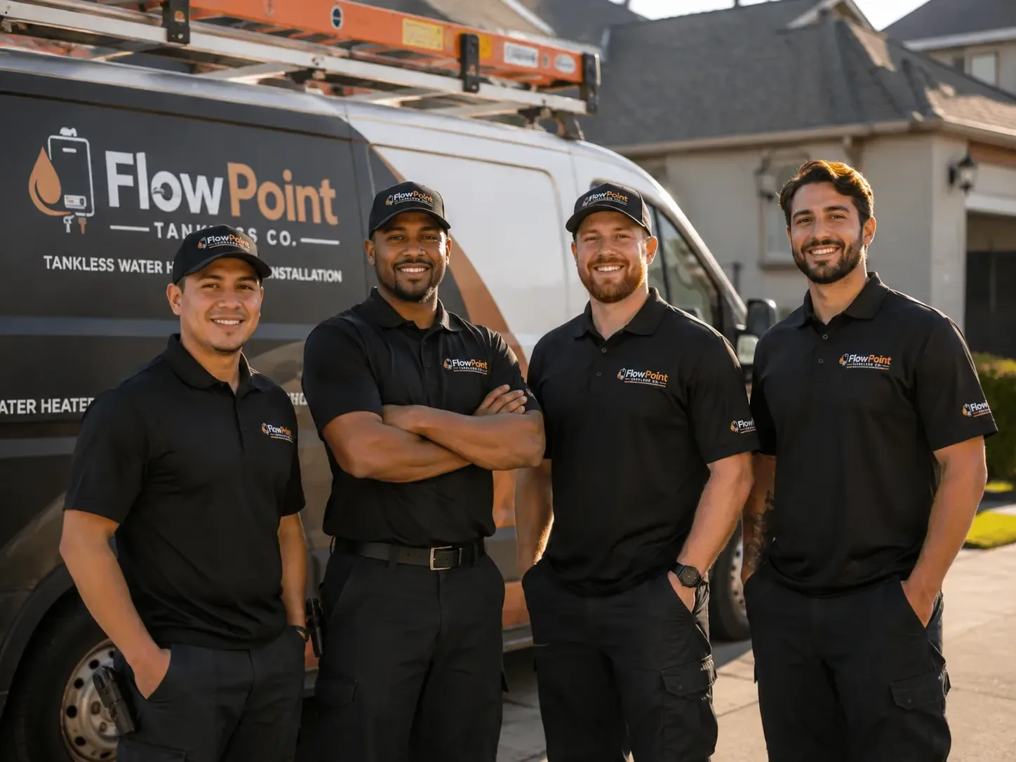 Tankless Water Heater Installation company in Haddam, CT